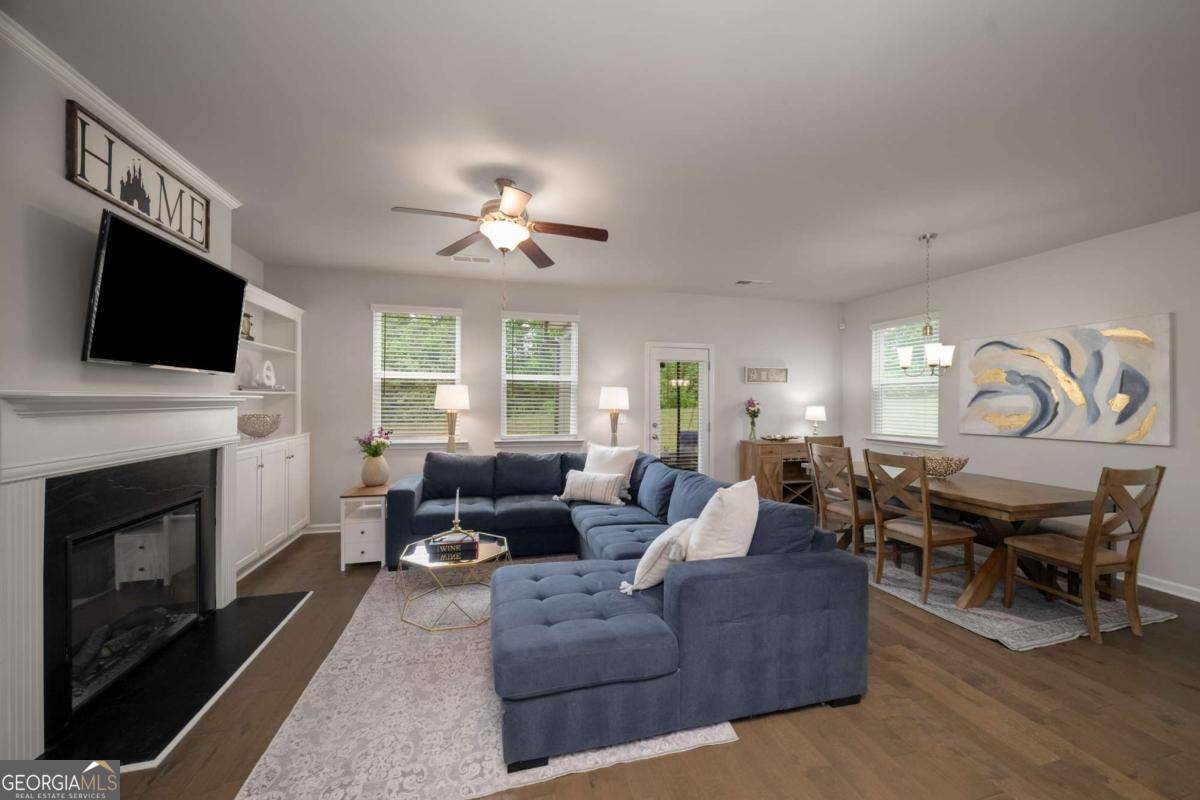 Stone Mountain, GA 30083,4422 Richmond CT SE
