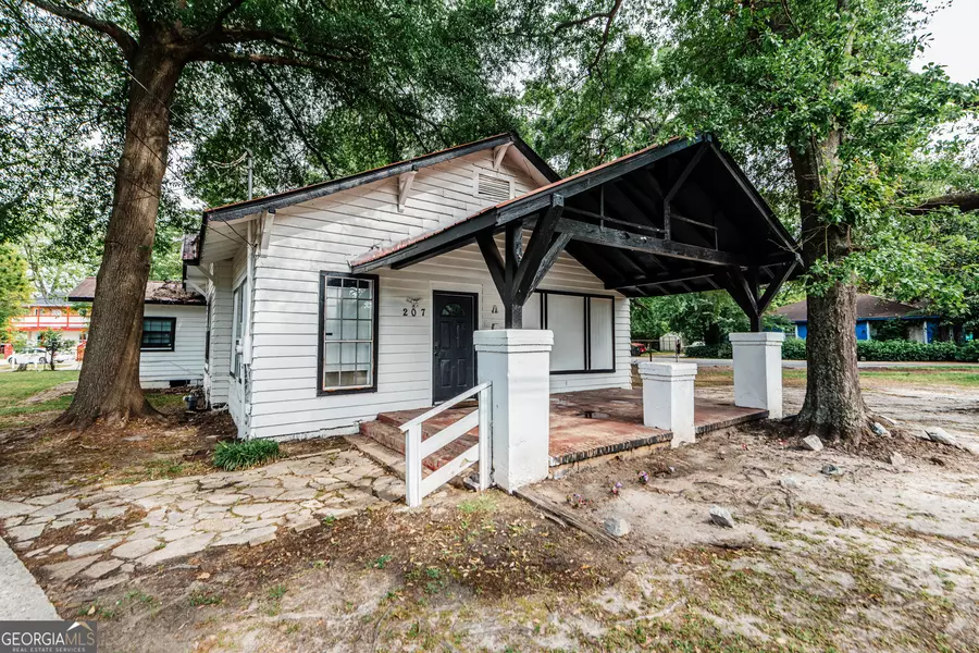 207 Carver DR, Fort Valley, GA 31030