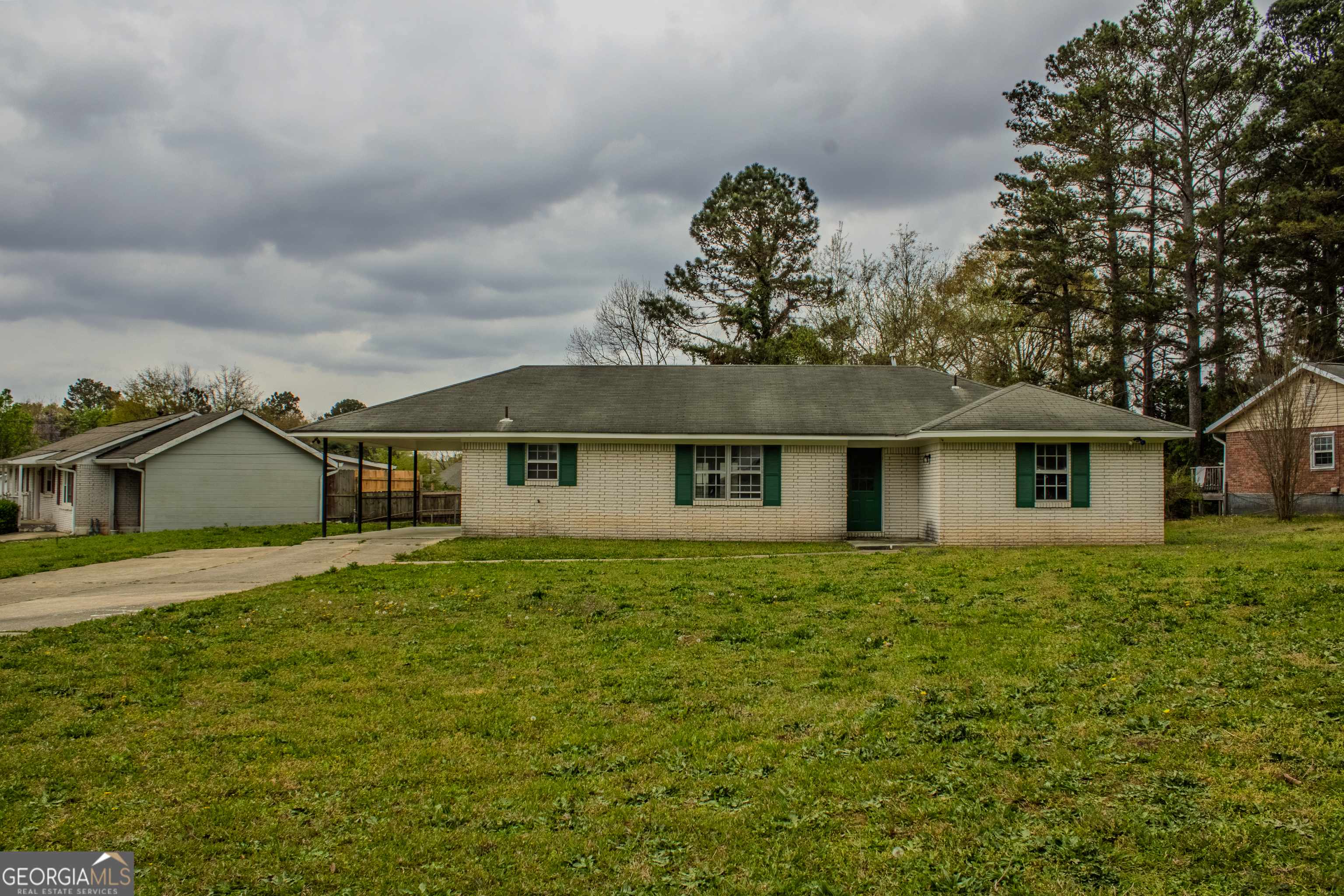 Riverdale, GA 30274,7017 Sun Valley WAY