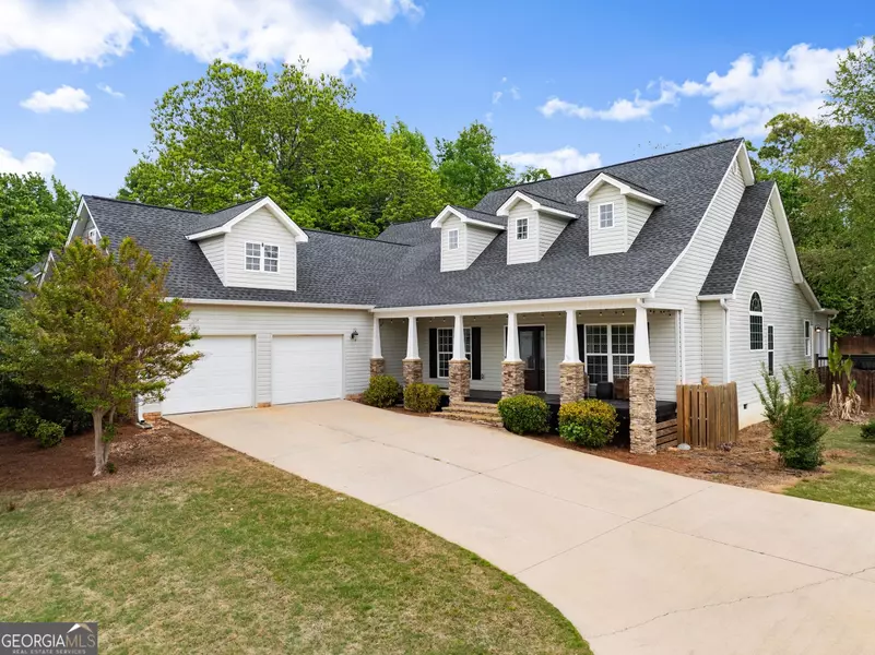 6514 Station DR, Clermont, GA 30527