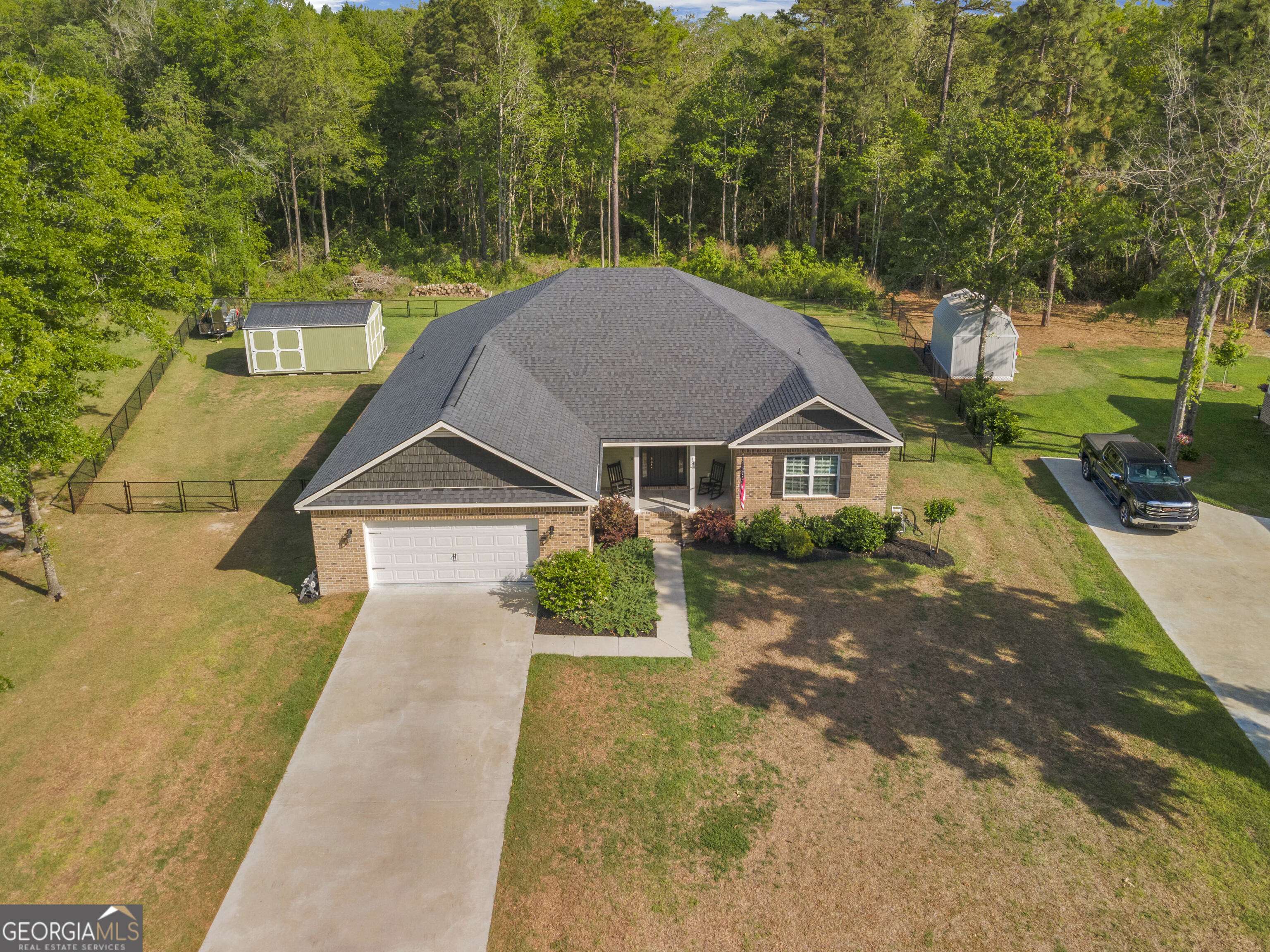 Springfield, GA 31329,107 Mingledorff WAY