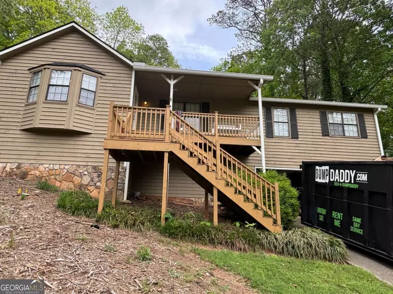 448 Springfield DR, Woodstock, GA 30188