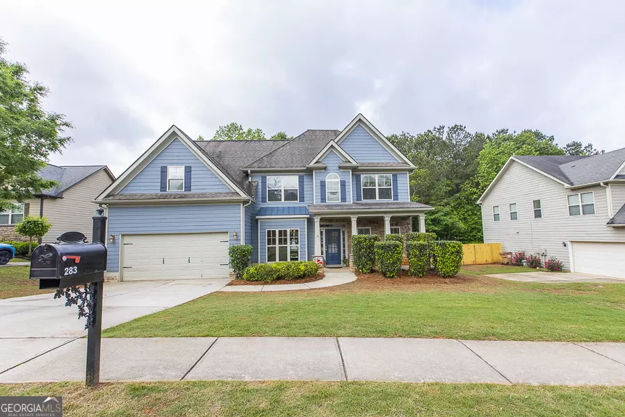283 Spinner DR, Jefferson, GA 30549