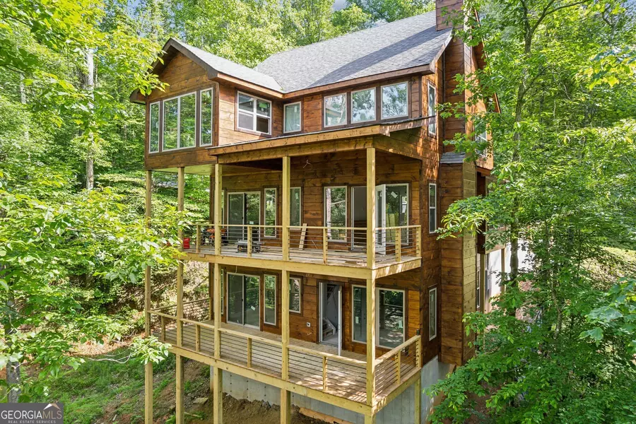 445 Greely DR, Ellijay, GA 30540