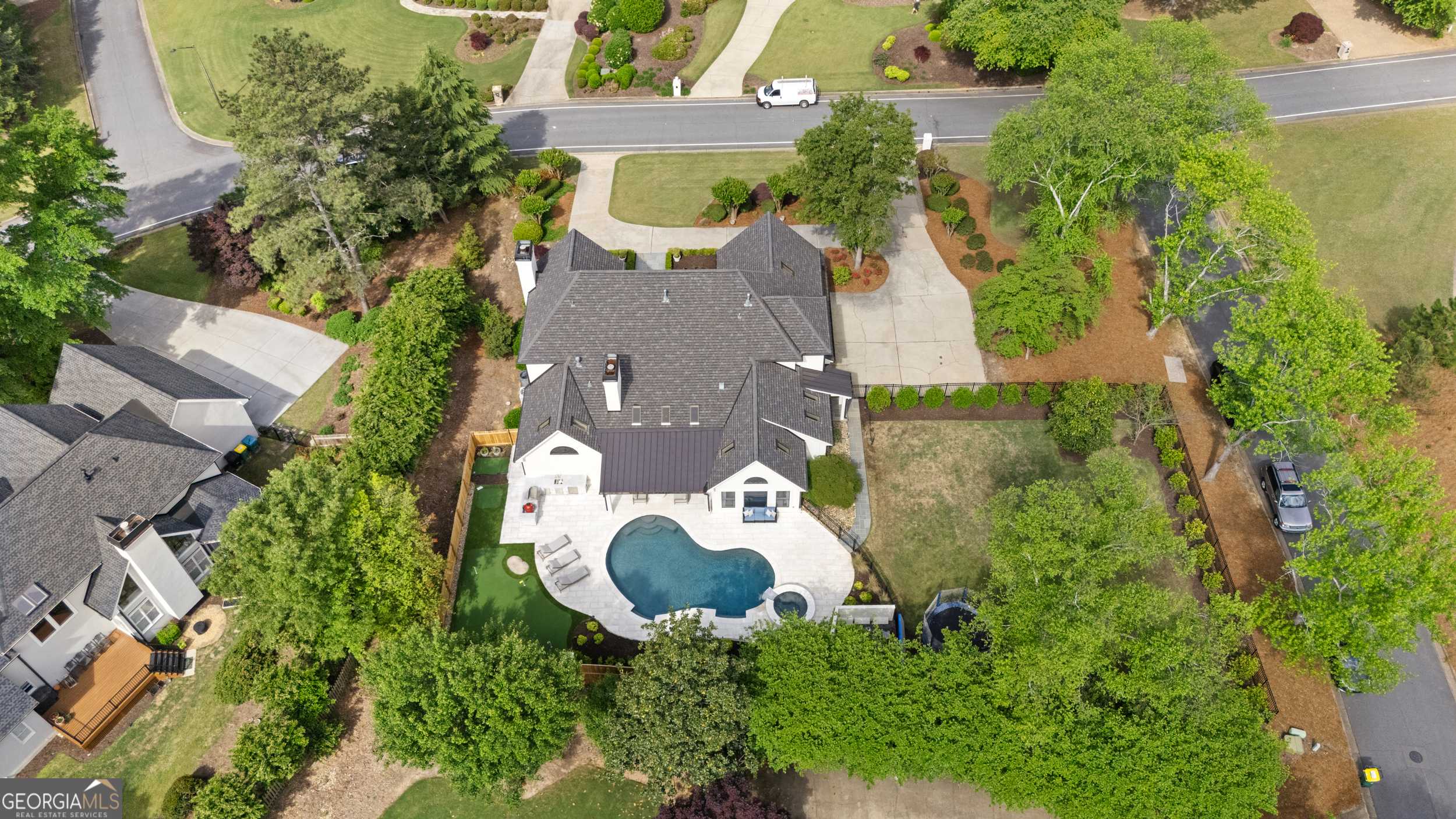 Johns Creek, GA 30097,9315 Prestwick Club DR
