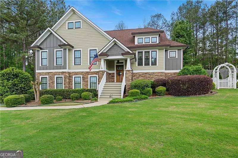 398 Georgetown DR, Dallas, GA 30132