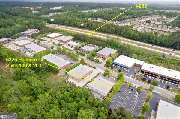 Buford, GA 30518,5322 Palmero CT #STE 100