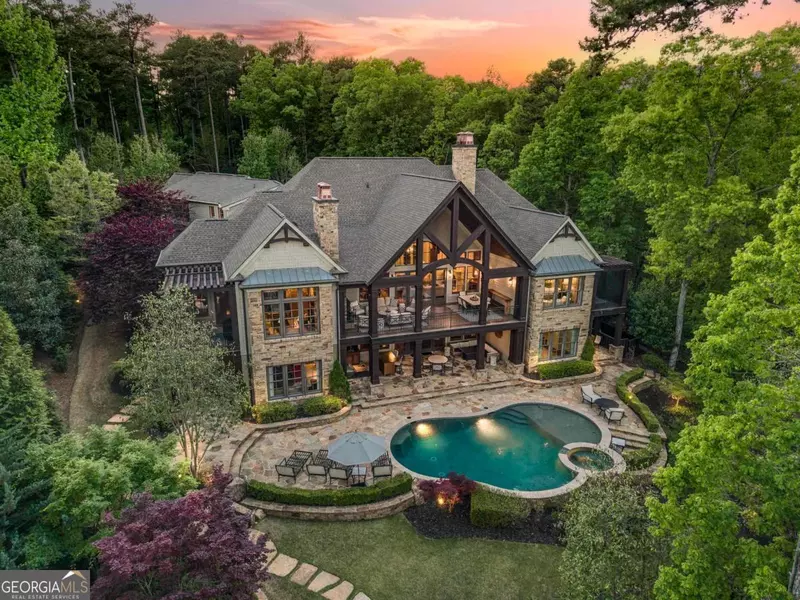 2030 Linger Longer DR, Greensboro, GA 30642