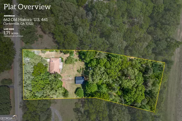 Clarkesville, GA 30523,662 441 Old Hist HWY