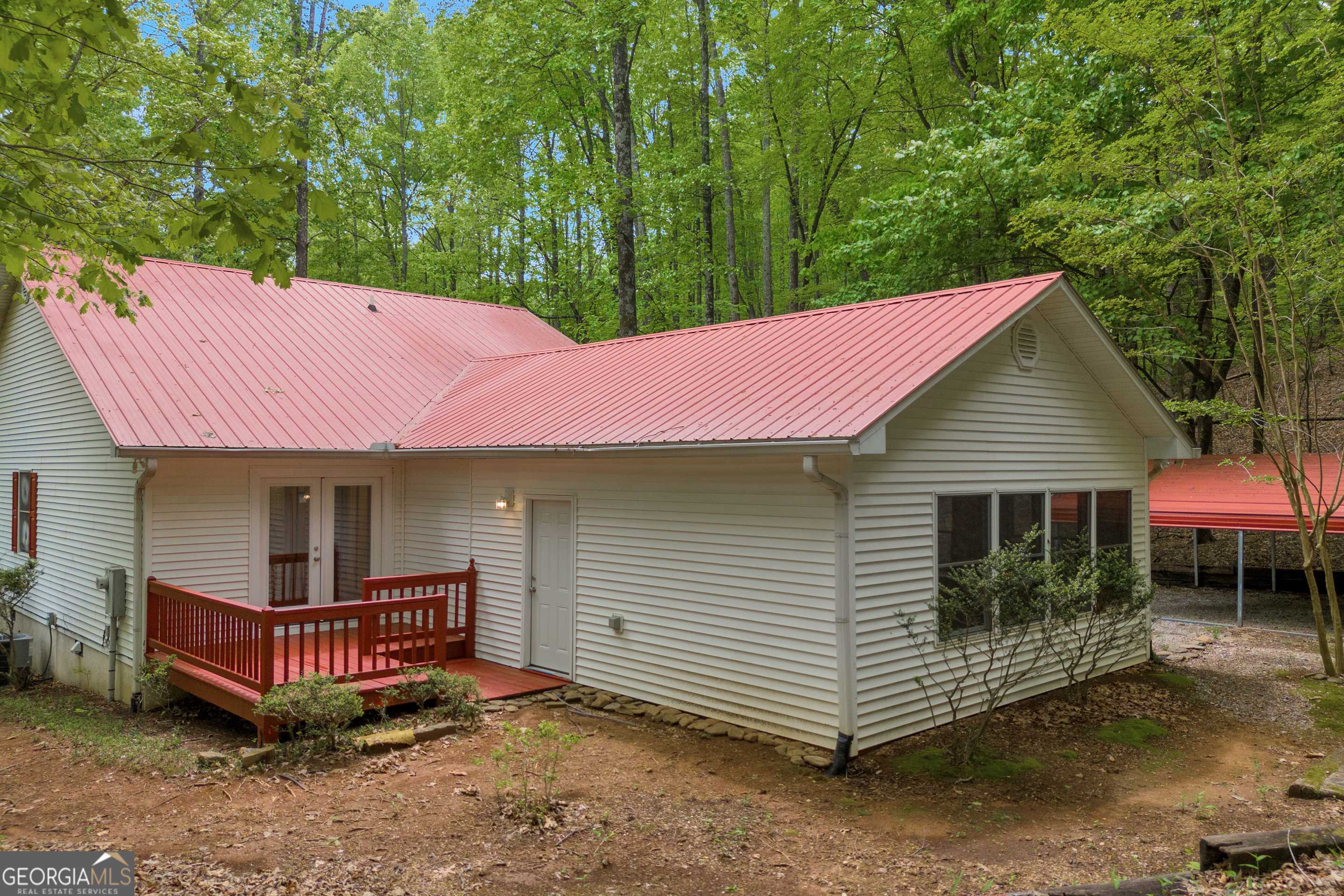 Sautee Nacoochee, GA 30571,230 Northlake DR
