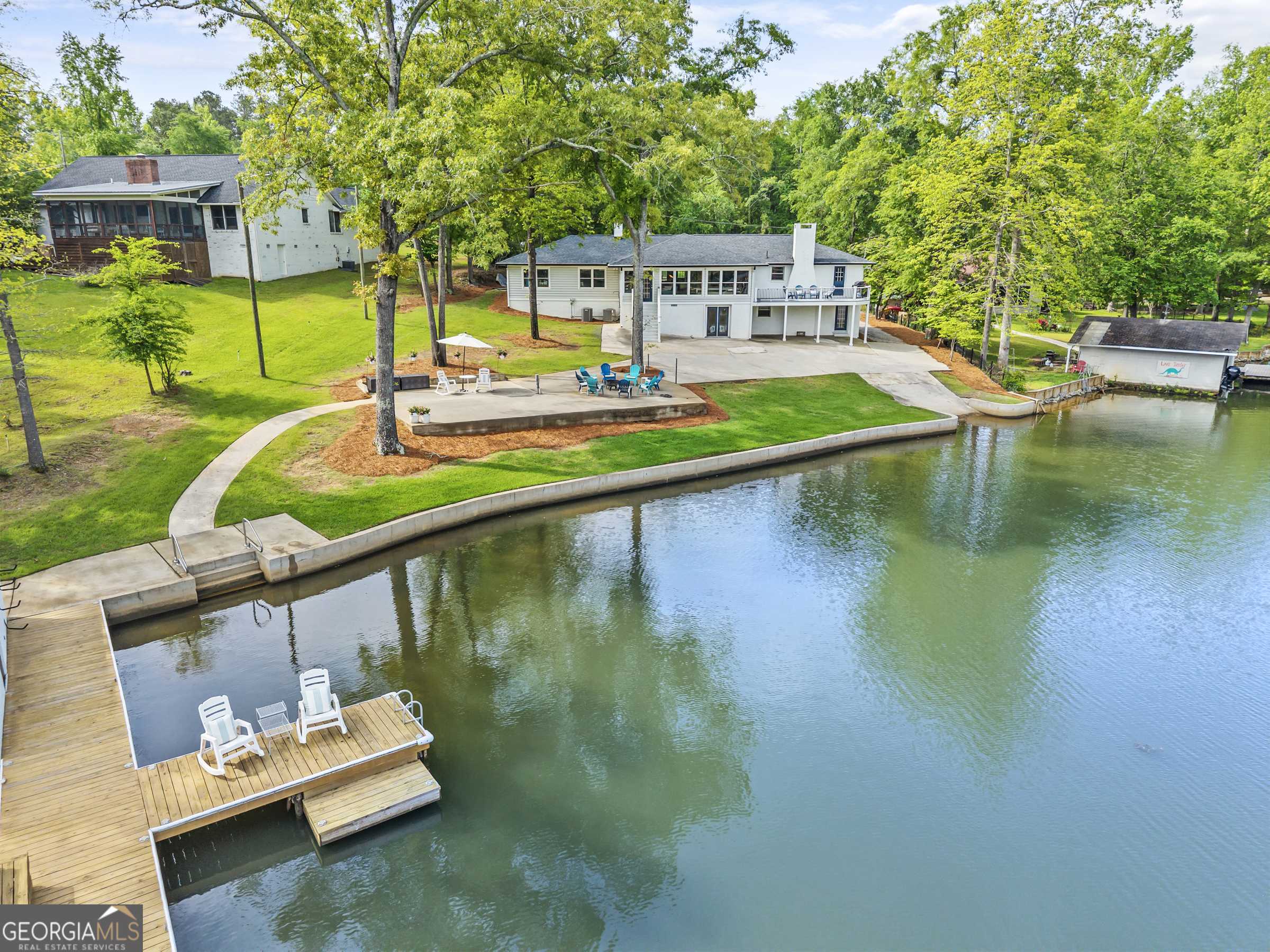 Milledgeville, GA 31061,307 W Lakeview DR NE