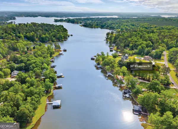 Milledgeville, GA 31061,307 W Lakeview DR NE
