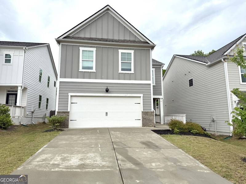 5831 Screech Owl DR, Flowery Branch, GA 30542