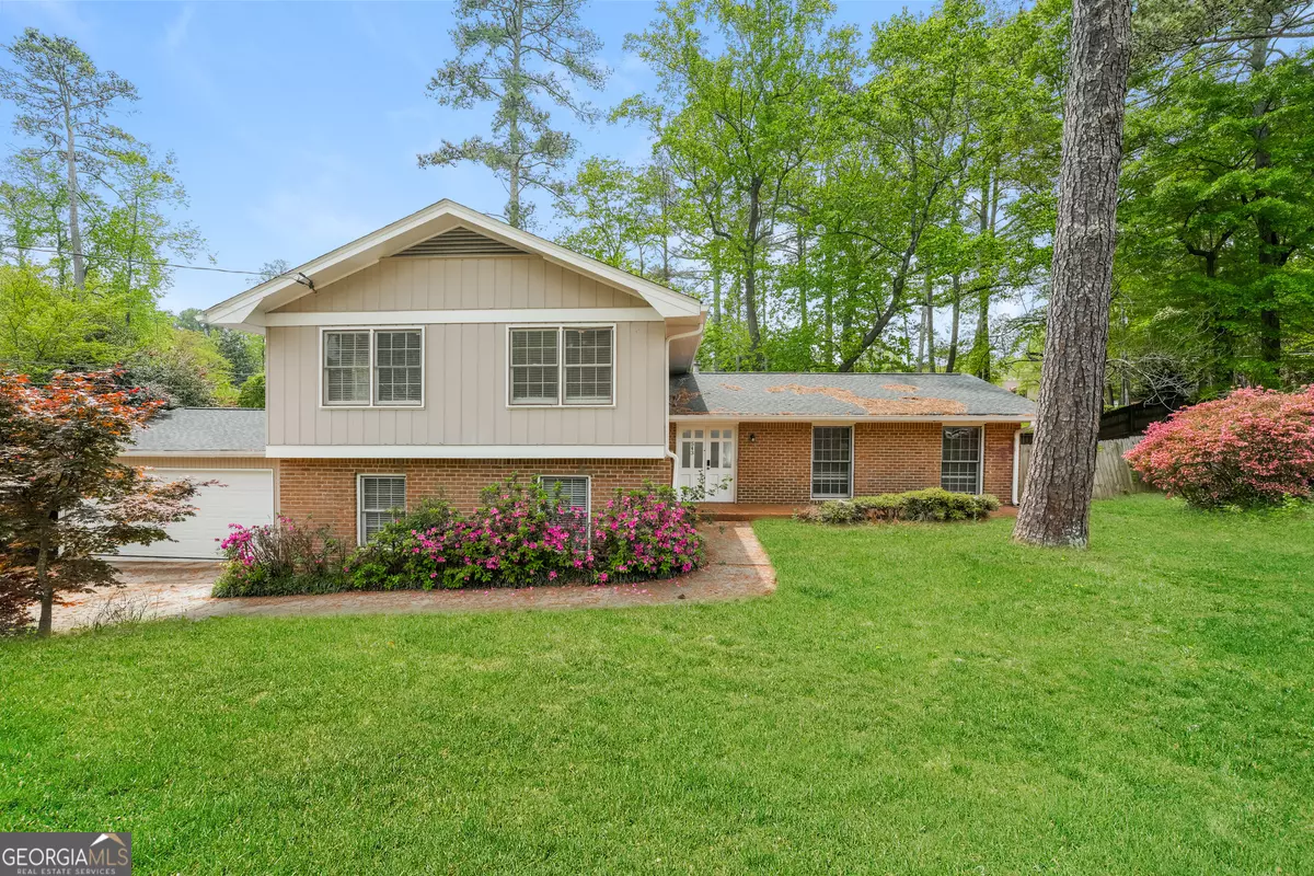 Stone Mountain, GA 30083,543 Tahoe CIR