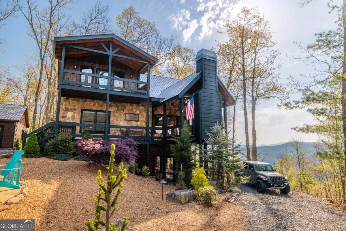 Blue Ridge, GA 30513,194 Blue Sky Overlook