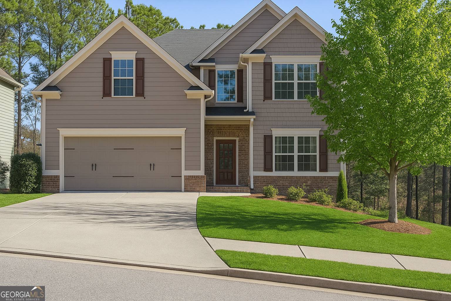 97 Fieldstone LN, Dallas, GA 30132