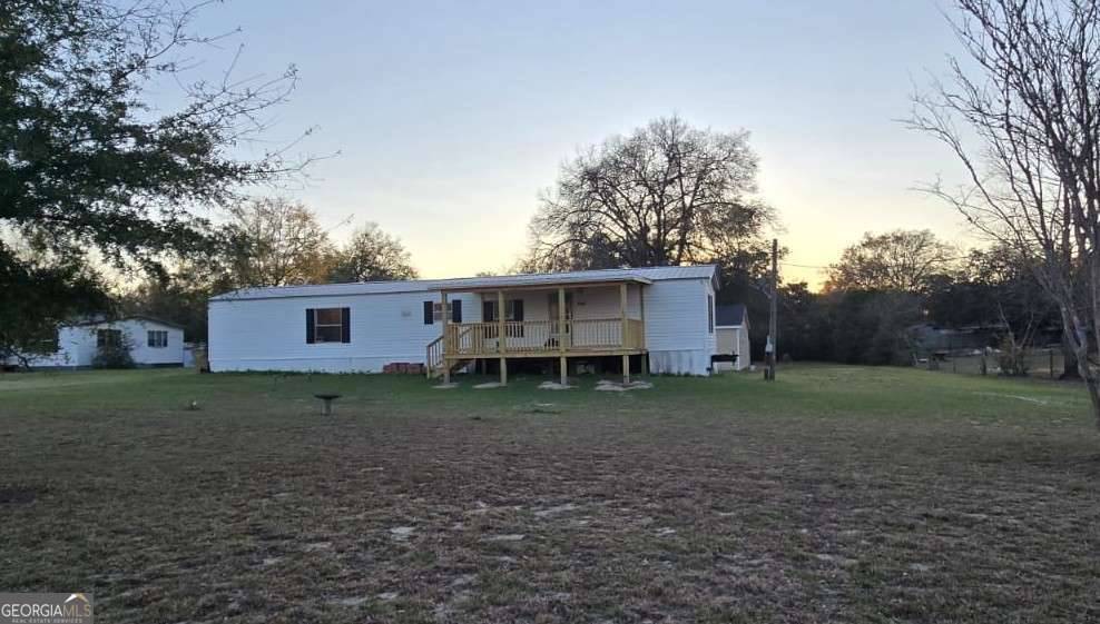 140 Reynard DR, Eden, GA 31307
