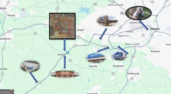 Bogart, GA 30622,4100 Monroe HWY