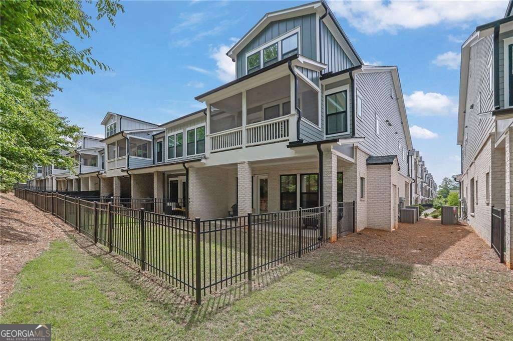 Alpharetta, GA 30076,1110 Harper DR