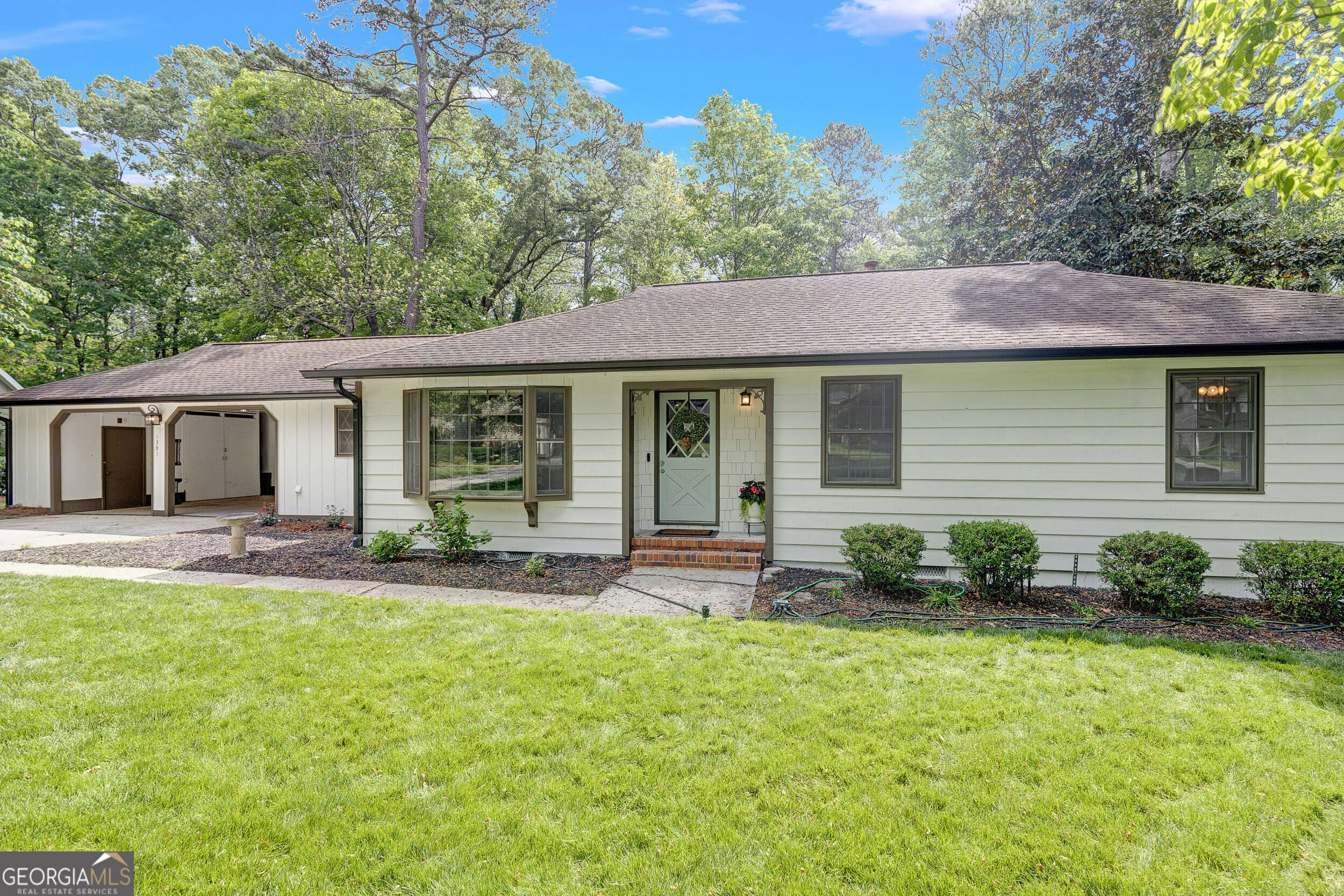 Marietta, GA 30008,1391 Arden DR