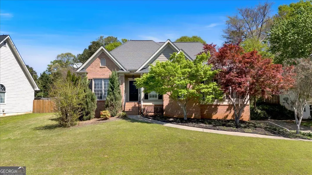 17 Stiles Fairway NW, Cartersville, GA 30120