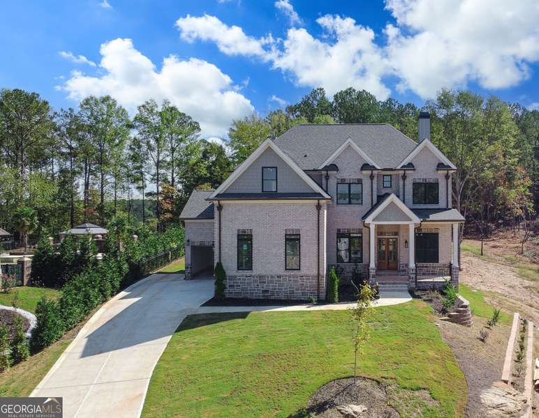 1525 Tapestry RDG, Lawrenceville, GA 30045