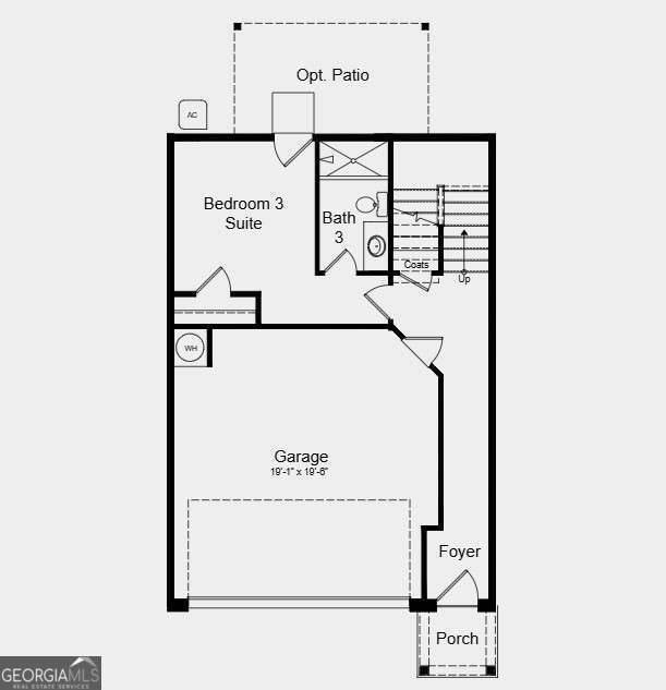 Lawrenceville, GA 30044,516 Provence Gate LN