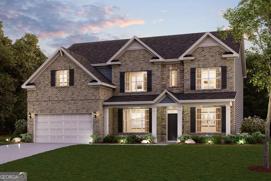 731 Hedwig DR #LOT 82, Mcdonough, GA 30252