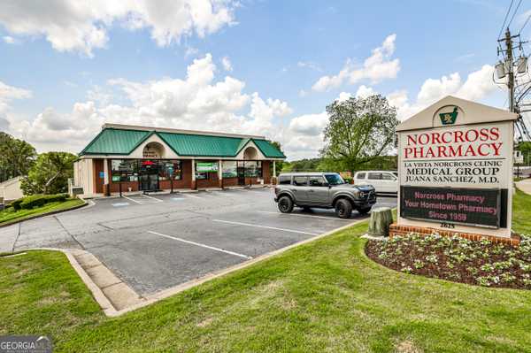 2625 Beaver Ruin RD, Norcross, GA 30071