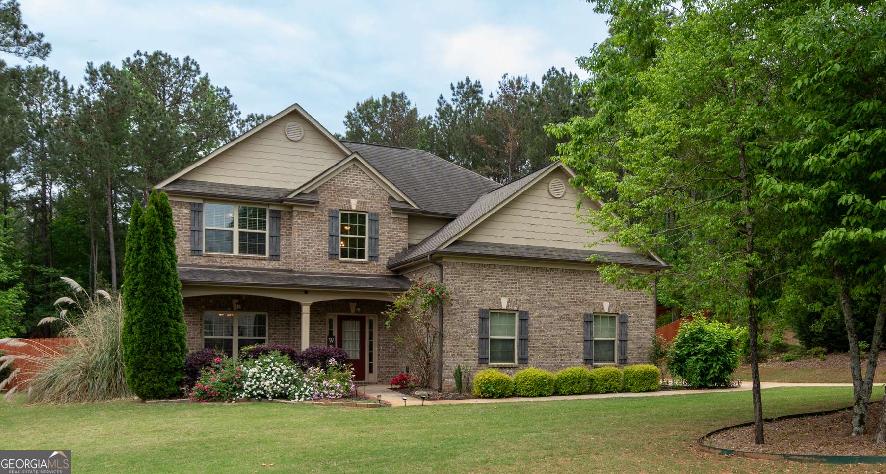 166 Nobility LN, Mcdonough, GA 30252