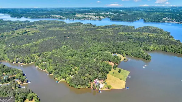 Buckhead, GA 30625,LOT 9 Deer Track RD