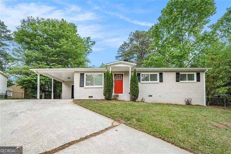 4004 KNIGHTSBRIDGE RD, Kennesaw, GA 30144