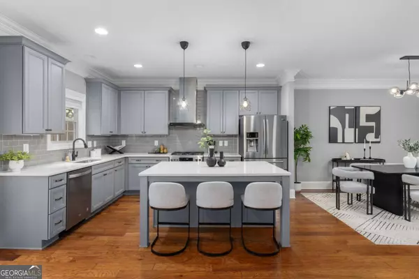 Marietta, GA 30067,2528 Magnolia Ridge DR