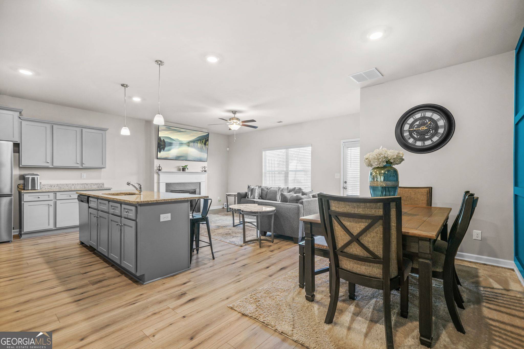 Lithonia, GA 30058,7678 Gray Pointe DR