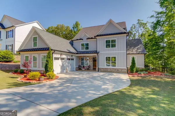 2739 Roller Mill DR,  Jefferson,  GA 30549