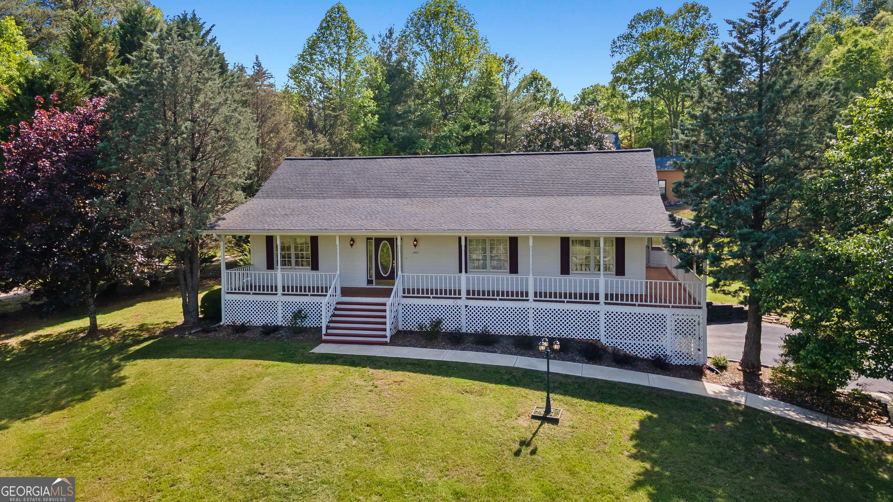 Hiawassee, GA 30546,2421 Settlers Ridge RD
