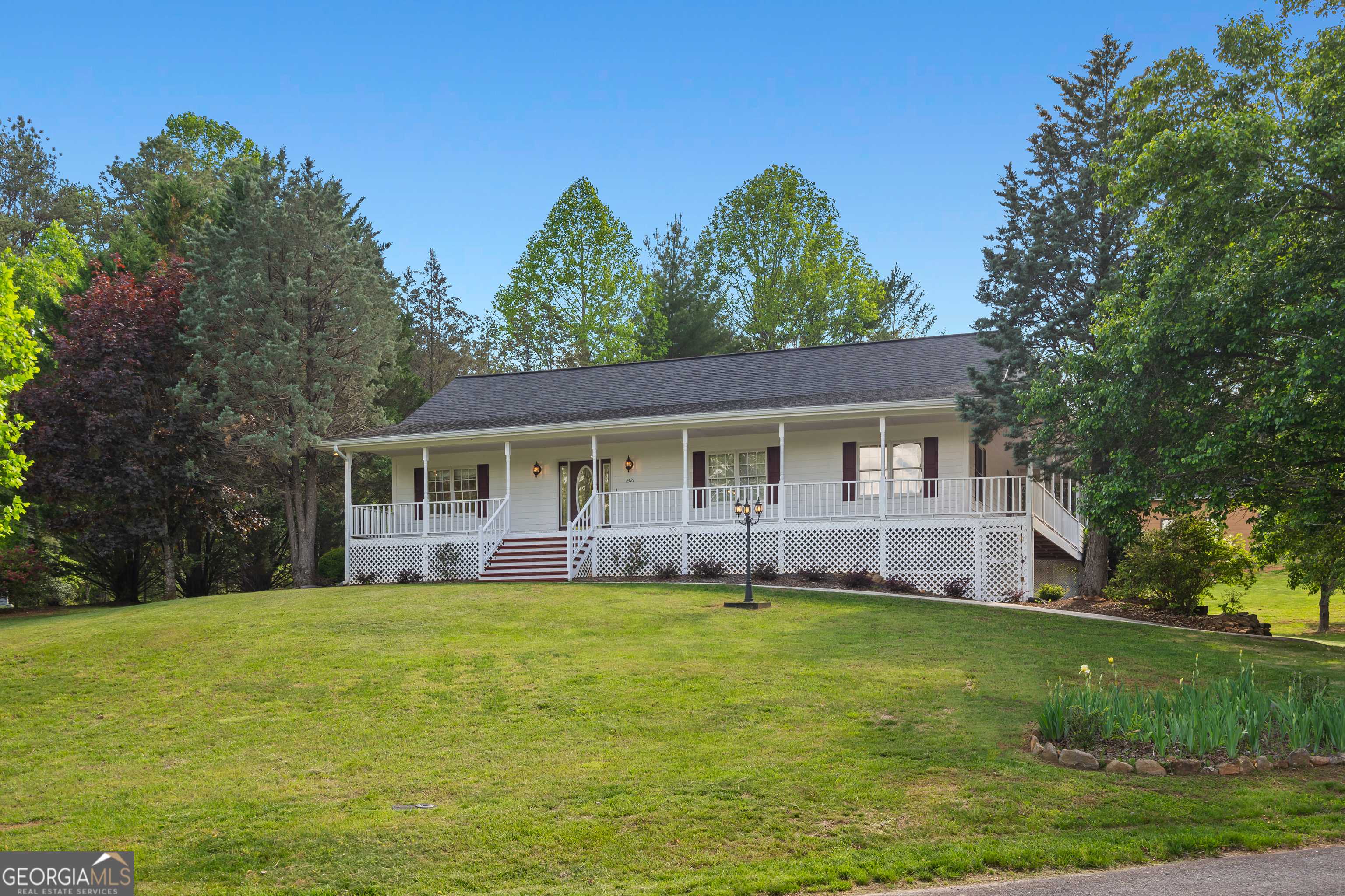 2421 Settlers Ridge RD, Hiawassee, GA 30546