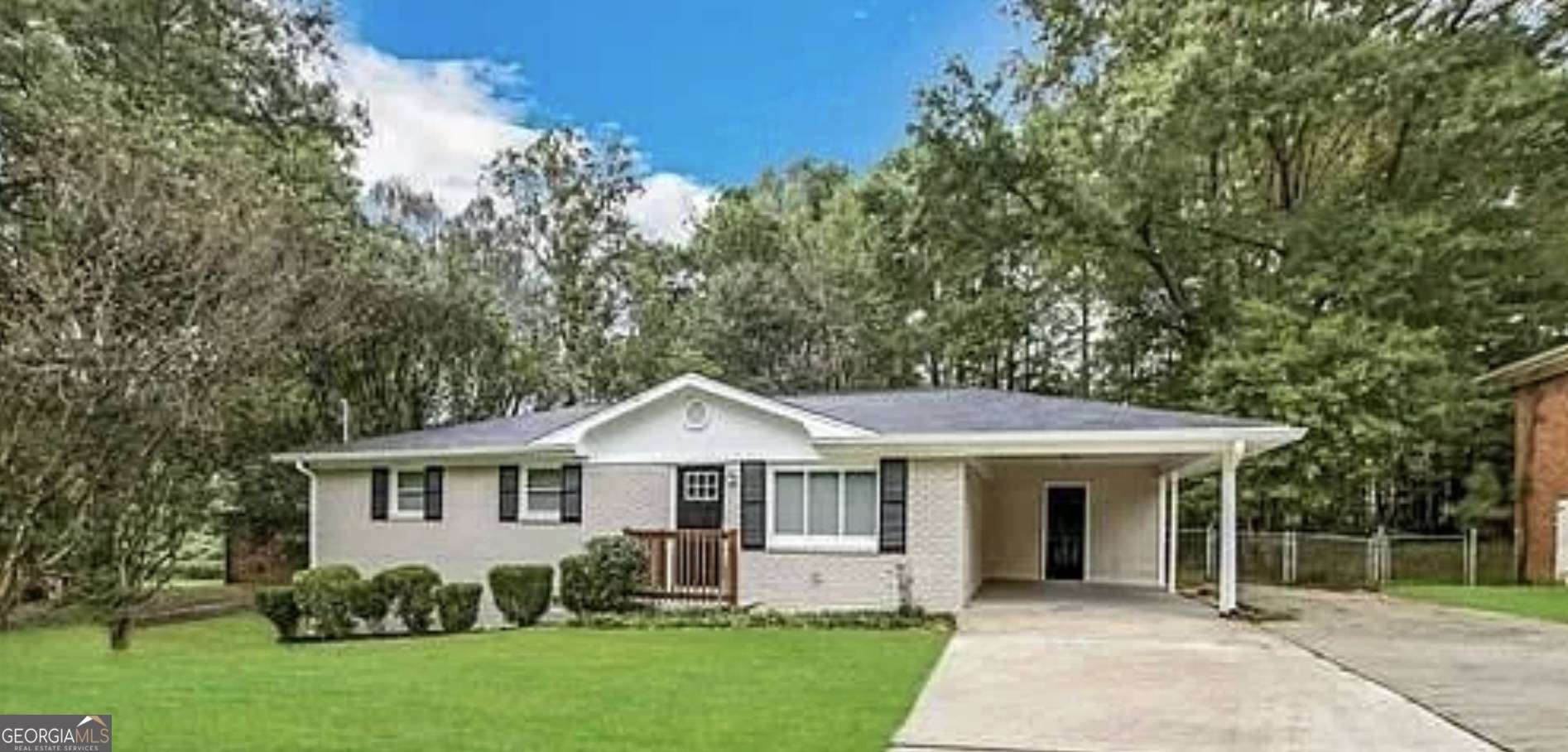6507 Jackie LN, Austell, GA 30106