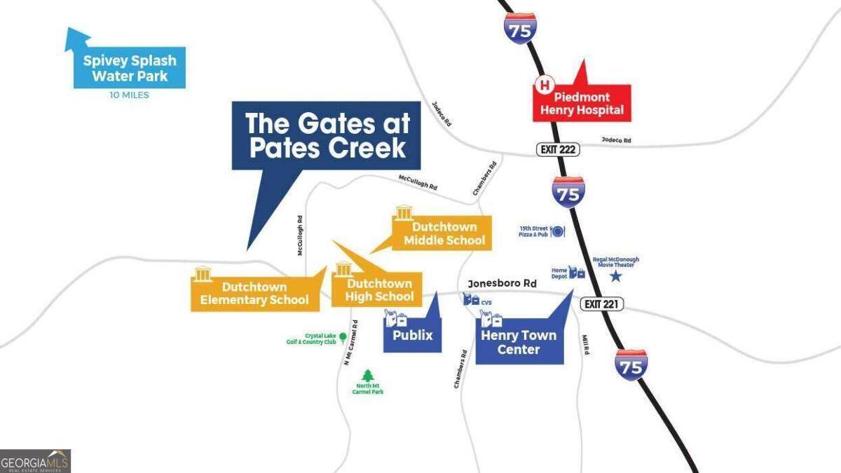 Hampton, GA 30228,1812 Quaker ST