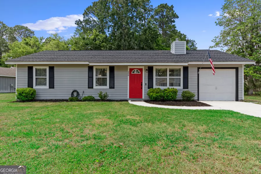 206 Muskogee CT, St. Marys, GA 31558