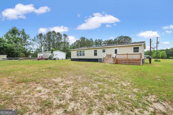 Ludowici, GA 31316,287 Cathy RD NE