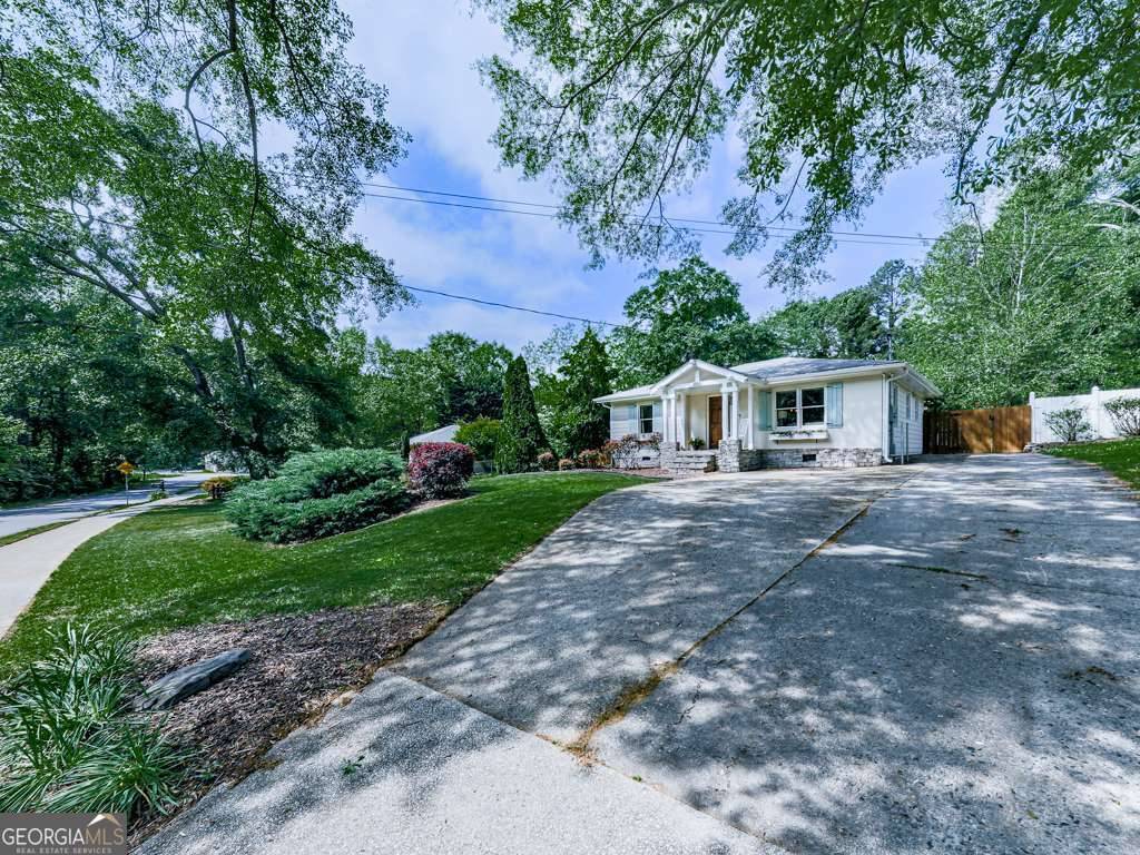 Smyrna, GA 30080,2660 Birch ST SE