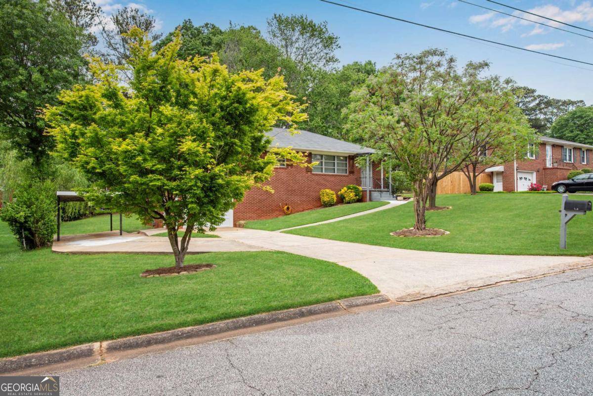 Marietta, GA 30060,718 Birchwood LN SW