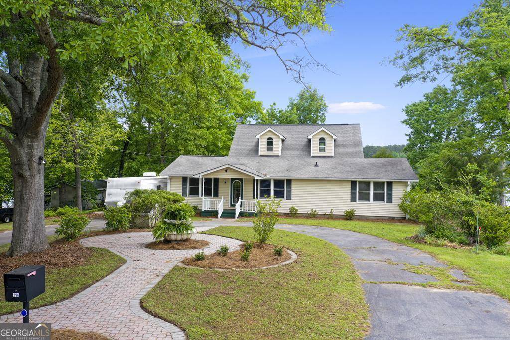 296 Reeves RD, Jackson, GA 30233