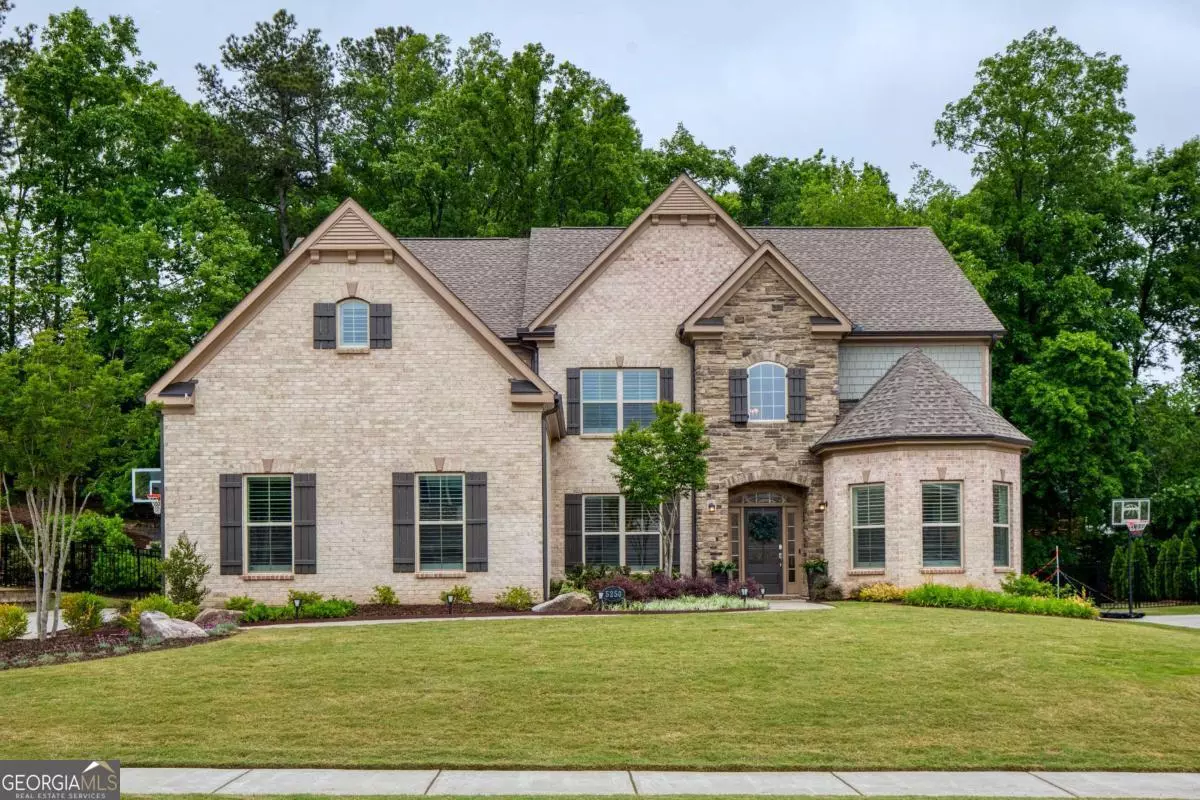 Alpharetta, GA 30022,5250 Briarstone Ridge WAY