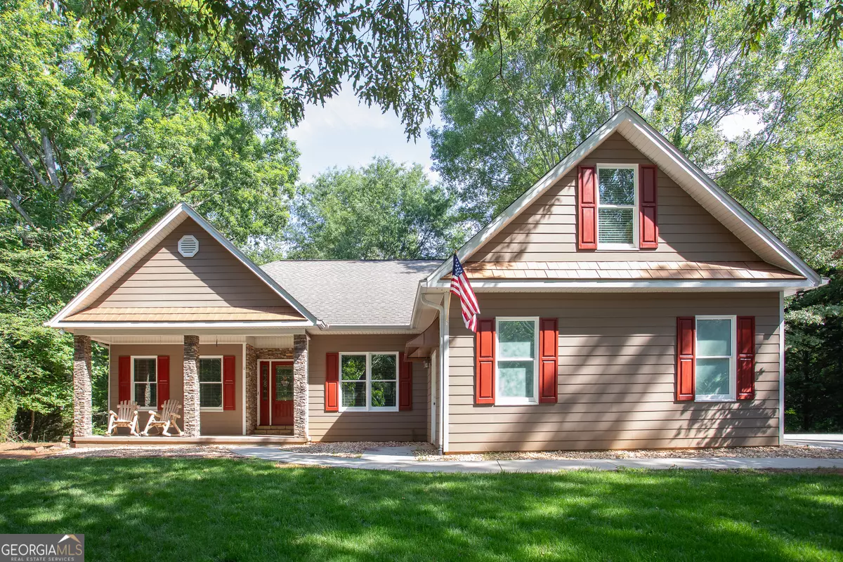 Dawsonville, GA 30534,299 Landrum RD