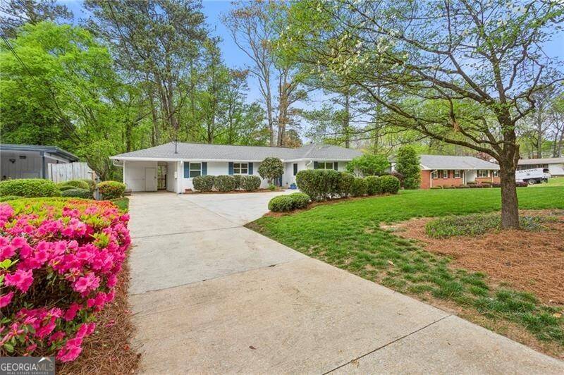 Atlanta, GA 30327,1155 Moores Mill RD NW