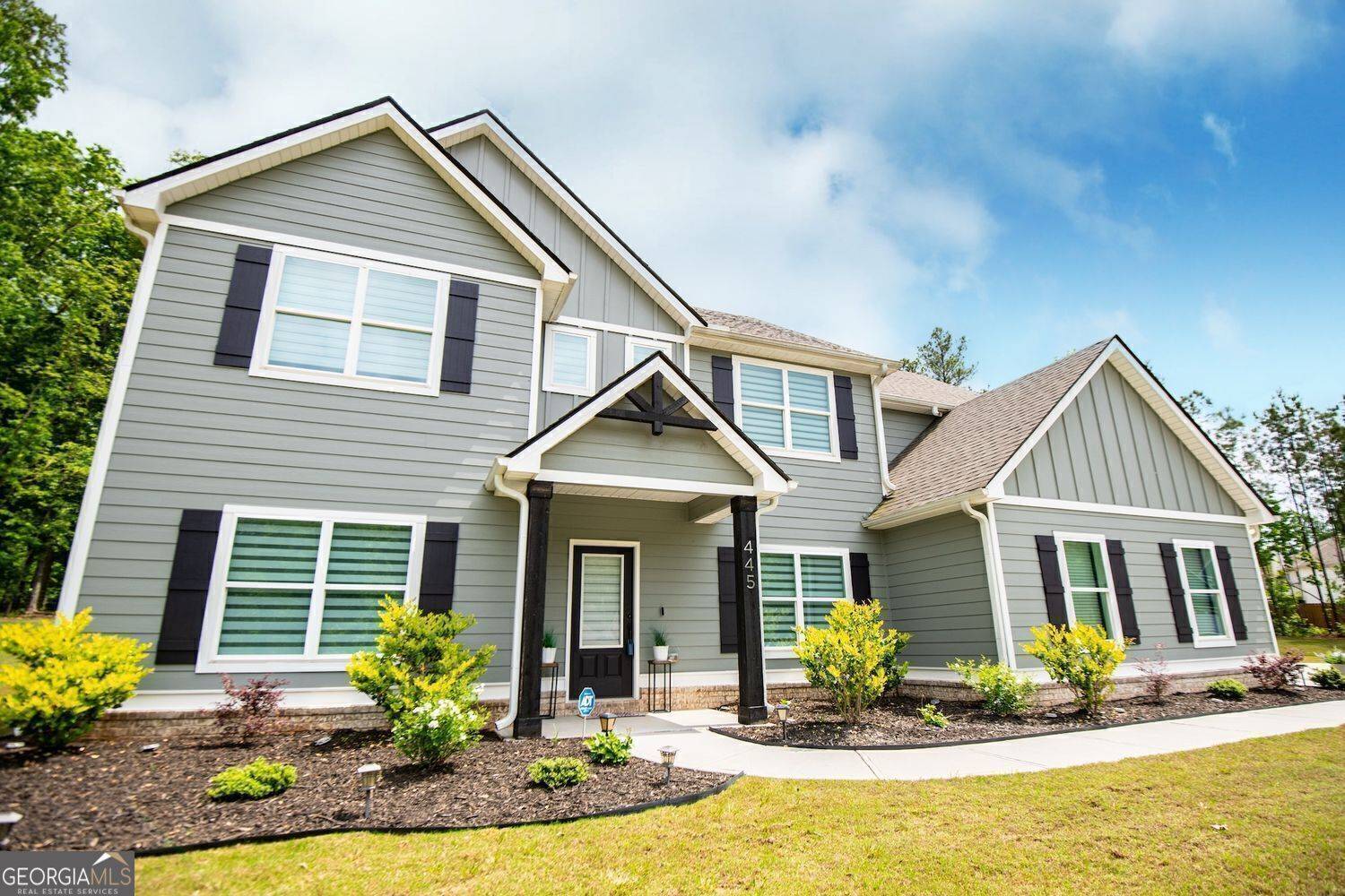 Villa Rica, GA 30180,445 Boulder Crest TRL
