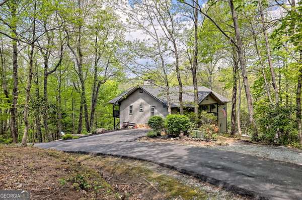 160 Dalton DR,  Dillard,  GA 30537