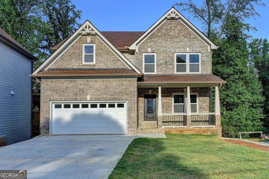 194 Jennifer LN NW, Lilburn, GA 30047